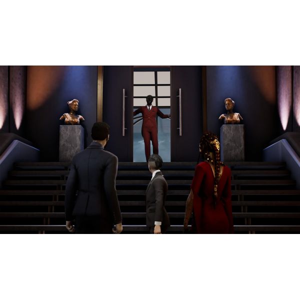 Игра Vampire The Masquerade Swansong PS5 фото №4
