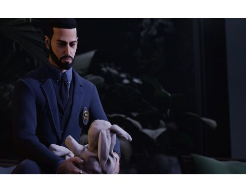 Игра Vampire The Masquerade Swansong PS5 фото №5