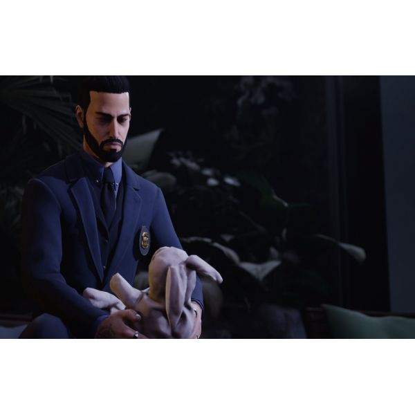 Игра Vampire The Masquerade Swansong PS5 фото №5