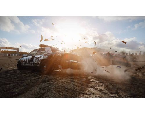 Игра Wreckfest: Drive Hard. Die Last. PS5 фото №2