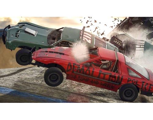 Игра Wreckfest: Drive Hard. Die Last. PS5 фото №4