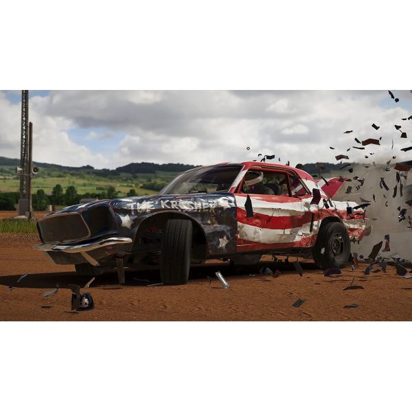Игра Wreckfest: Drive Hard. Die Last. PS5 фото №5