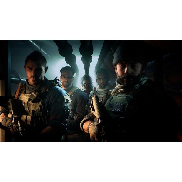 Игра Call of Duty Modern Warfare 2 Cross-Gen Bundle PS5 русская версия фото №2