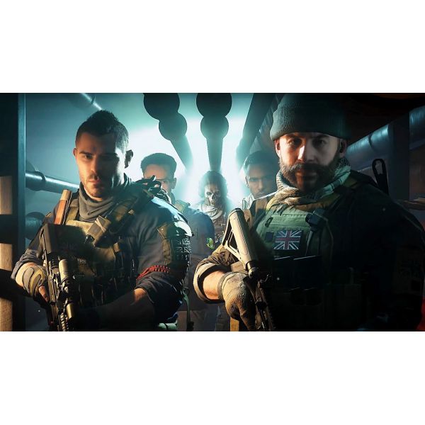 Игра Call of Duty Modern Warfare 2 Cross-Gen Bundle PS5 русская версия фото №6