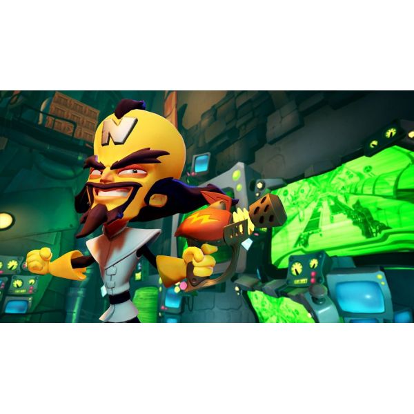 Игра Crash Bandicoot 4: It's About Time Nintendo Switch фото №4