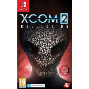 Игра Xcom 2 Collection Nintendo Switch