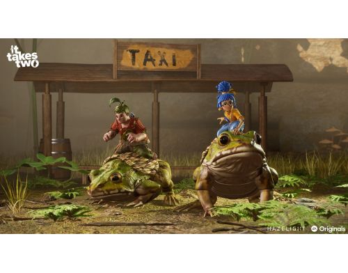 Игра It Takes Two Nintendo Switch фото №6