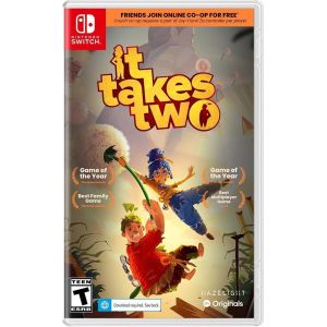 Игра It Takes Two Nintendo Switch