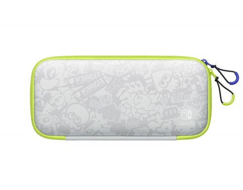 Фото №2 - Nintendo Switch Carrying Case & Screen Protector Splatoon 3 Edition