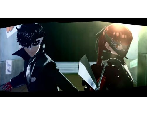 Игра Persona 5 Royal PS5 фото №2