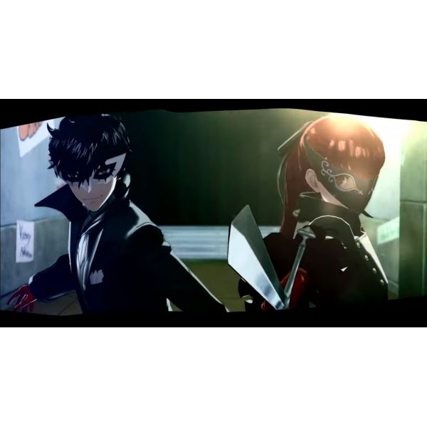 Игра Persona 5 Royal PS5 фото №2