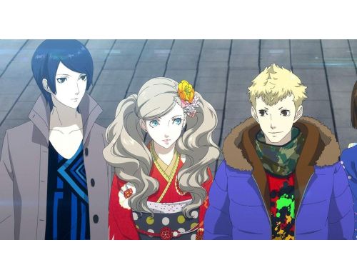 Игра Persona 5 Royal PS5 фото №4