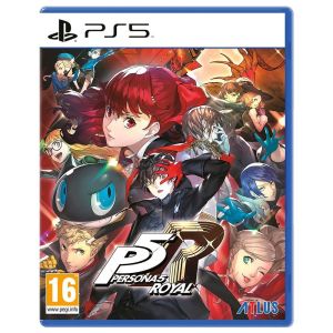 Игра Persona 5 Royal PS5