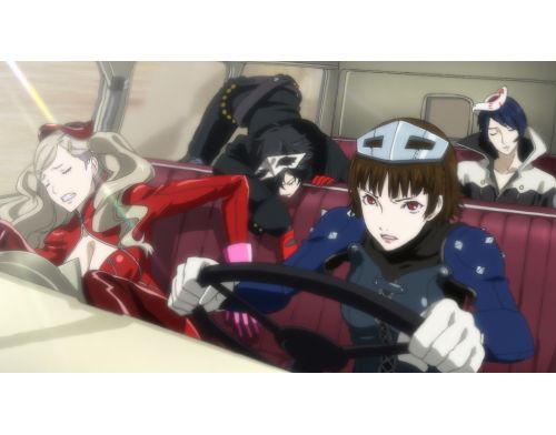 Игра Persona 5 Royal PS5 фото №6