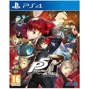 Игра Persona 5 Royal PS4