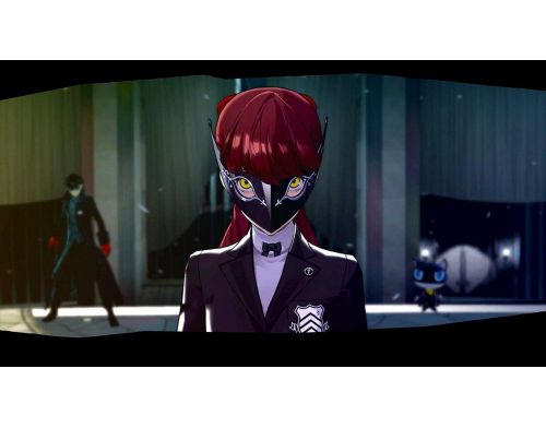 Игра Persona 5 Royal Nintendo Switch фото №3