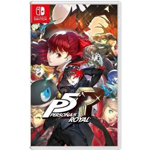 Гра Persona 5 Royal Nintendo Switch
