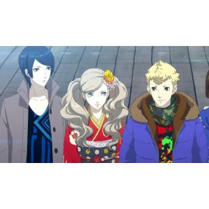 Гра Persona 5 Royal Nintendo Switch