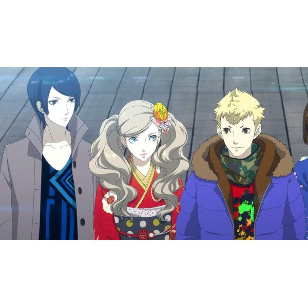 Игра Persona 5 Royal Nintendo Switch фото №4