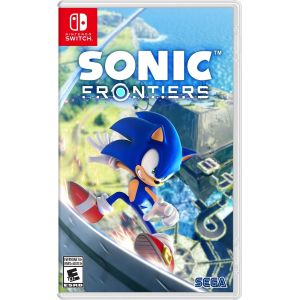 Игра Sonic Frontiers Nintendo Switch