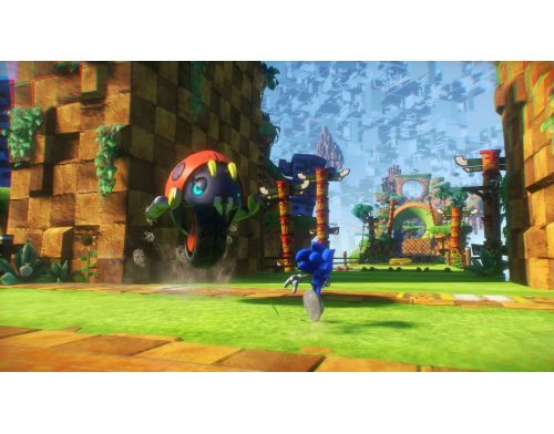 Фото №5 - Sonic Frontiers PS4