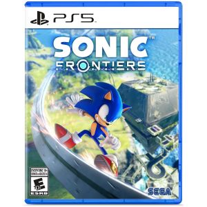 Игра Sonic Frontiers PS5 русская версия