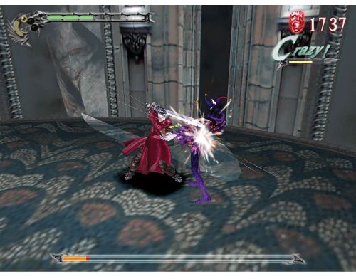 Фото №3 - Devil May Cry: 3 Dante's Awakening PS2 Б.У. Копия