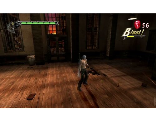 Фото №4 - Devil May Cry: 3 Dante's Awakening PS2 Б.У. Копия