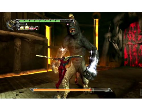 Фото №5 - Devil May Cry: 3 Dante's Awakening PS2 Б.У. Копия