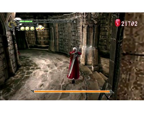Фото №6 - Devil May Cry: 3 Dante's Awakening PS2 Б.У. Копия