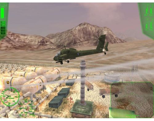 Фото №6 - Operation Air Assault 2 PS2 Б.У. Копия