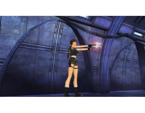 Фото №2 - Tomb Raider The Angel of Darkness PS2 Б.У. Копия