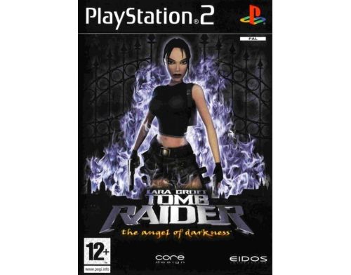 Фото №1 - Tomb Raider The Angel of Darkness PS2 Б.У. Копия