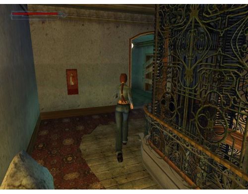 Фото №6 - Tomb Raider The Angel of Darkness PS2 Б.У. Копия
