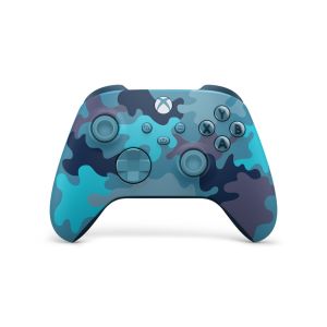 Геймпад Microsoft Xbox Series X | S Wireless Controller Mineral Camo