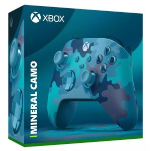 Геймпад Microsoft Xbox Series X | S Wireless Controller Mineral Camo