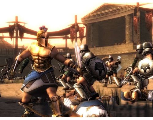 Фото №2 - Spartan: Total Warrior Xbox Original Б.У. Оригинал, Лицензия