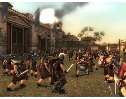 Фото №6 - Spartan: Total Warrior Xbox Original Б.У. Оригинал, Лицензия