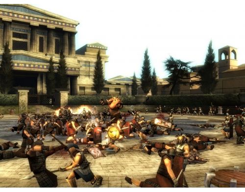 Фото №7 - Spartan: Total Warrior Xbox Original Б.У. Оригинал, Лицензия