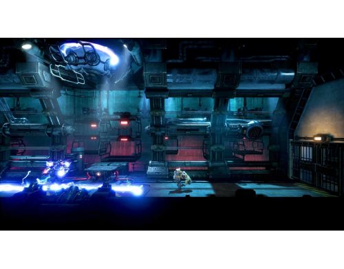 Игра FIST Forged in Shadow Torch Nintendo Switch фото №3
