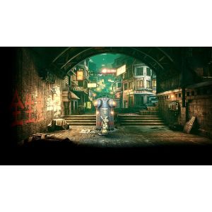 Игра FIST Forged in Shadow Torch Nintendo Switch