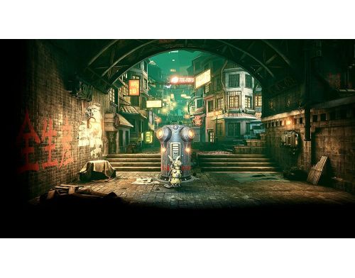 Игра FIST Forged in Shadow Torch Nintendo Switch фото №5