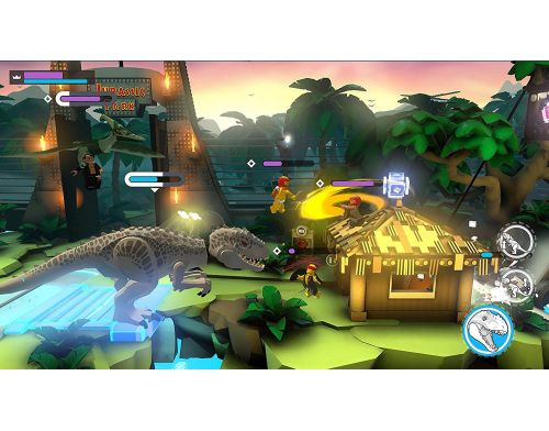 Игра LEGO Brawls Nintendo Switch фото №3