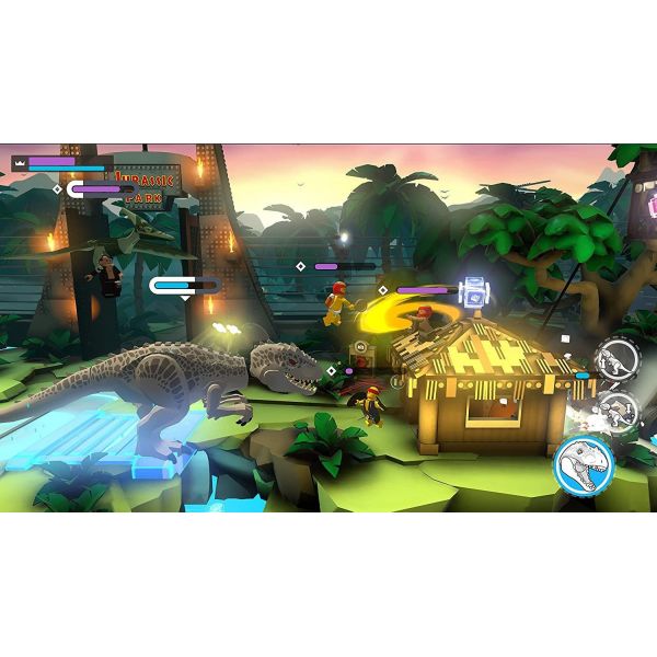 Игра LEGO Brawls Nintendo Switch фото №3