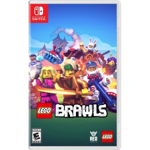 Игра LEGO Brawls Nintendo Switch