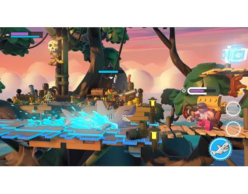 Игра LEGO Brawls Nintendo Switch фото №4