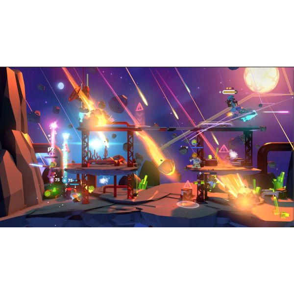 Игра LEGO Brawls Nintendo Switch фото №6