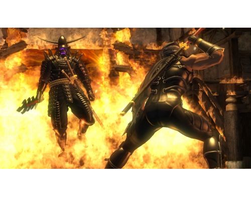 Игра Ninja Gaiden Master Collection Nintendo Switch фото №2
