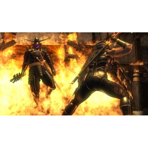 Игра Ninja Gaiden Master Collection Nintendo Switch фото №2
