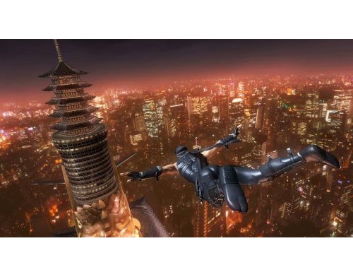 Игра Ninja Gaiden Master Collection Nintendo Switch фото №4